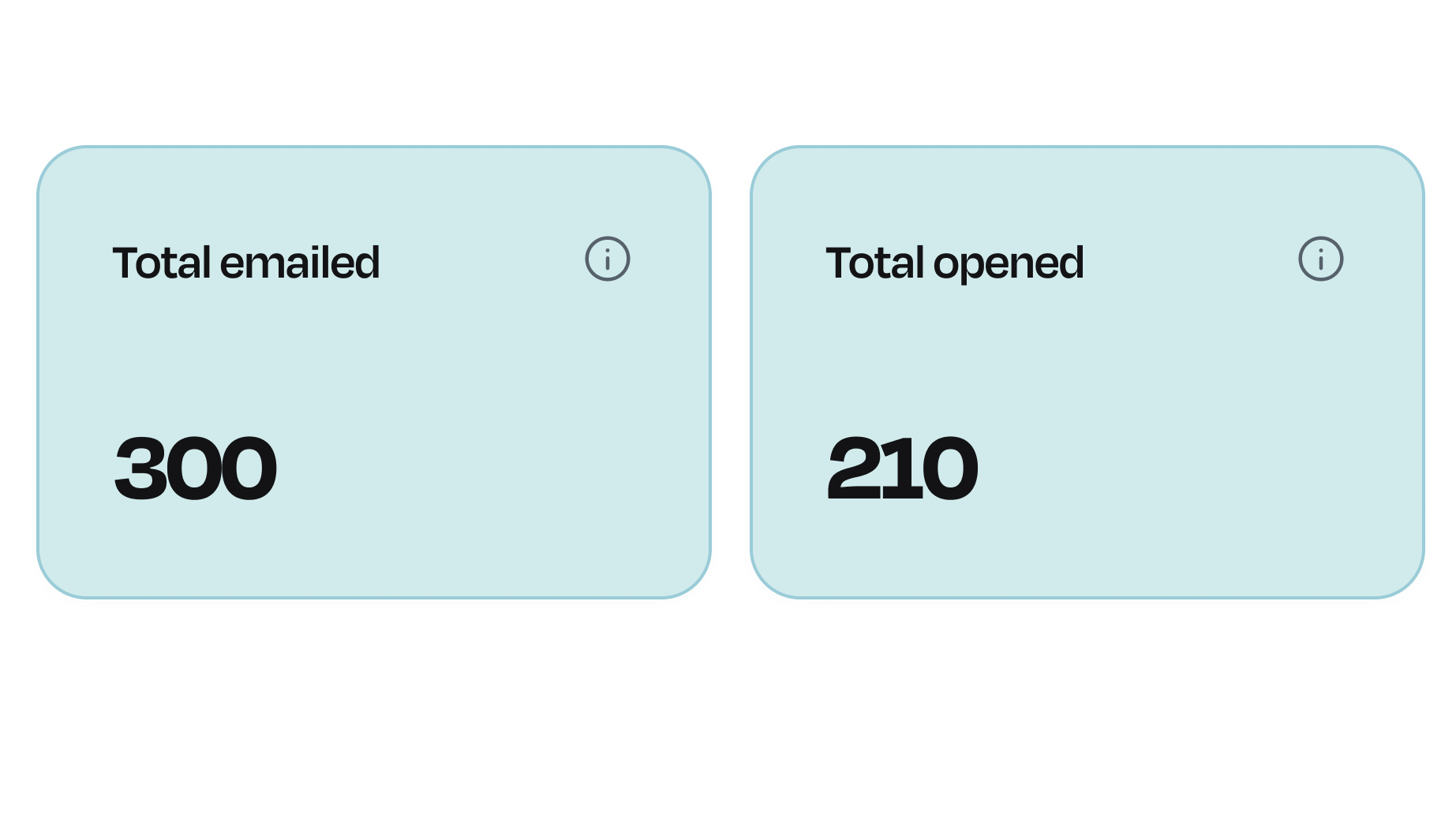 Email campaign composer